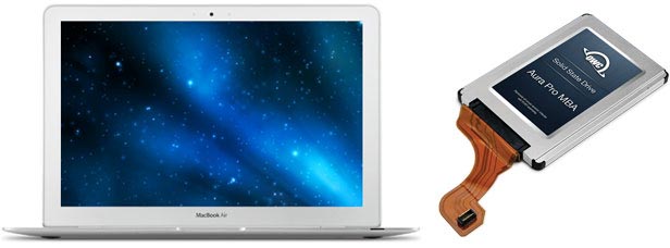 OWC SSD for MacBook Air 2008-2009