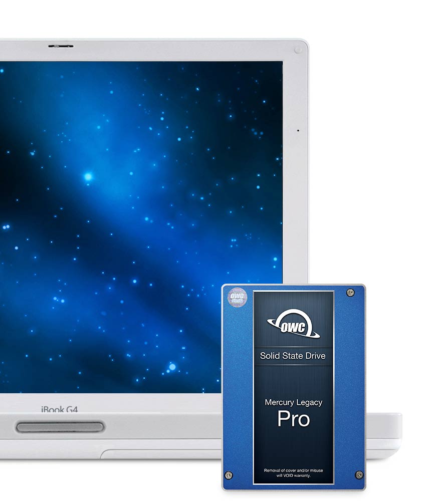 iBook G4 12.1" & 14.1"