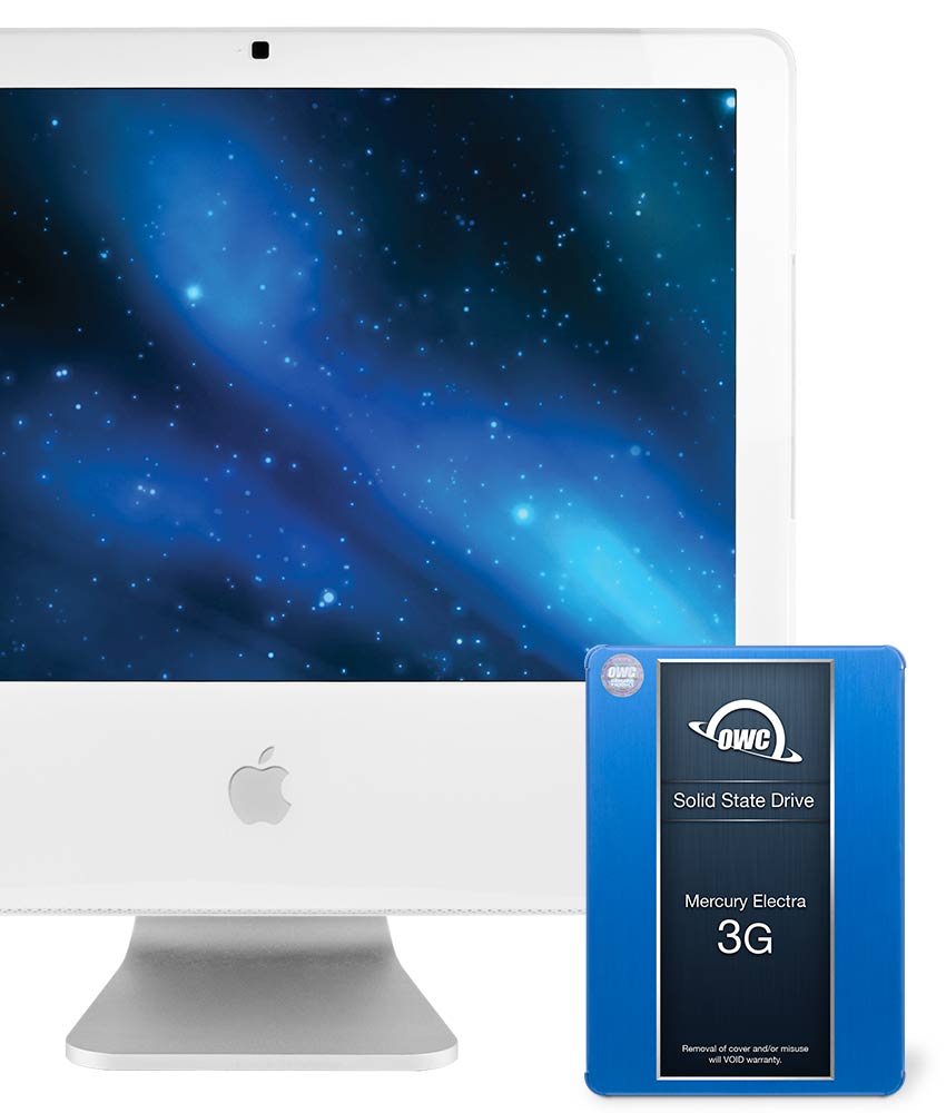 iMac 17", 20" & 24" Late 2006