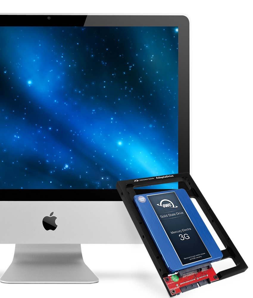 late 2009 imac operating system