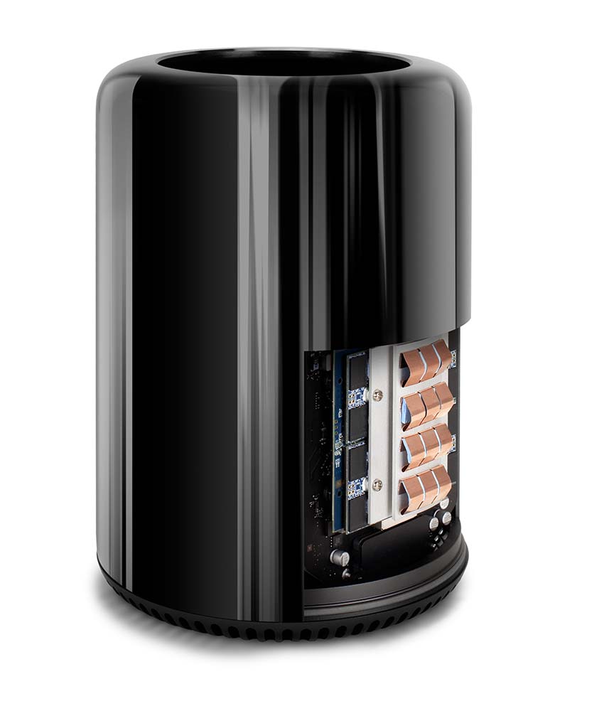 Mac Pro 2013 - Current