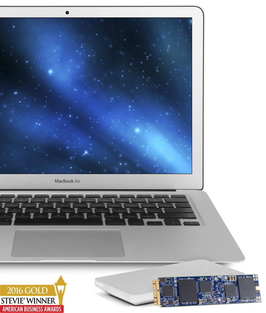 MacBook Air 11" & 13" Mid 2013, 2014, and 2015