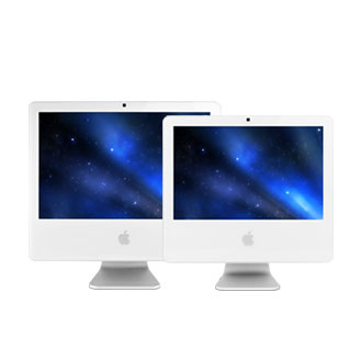 iMac 17,20 Early 2006 SSD