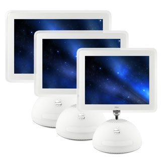 iMac G4 15, 17, 20 2003 SSD