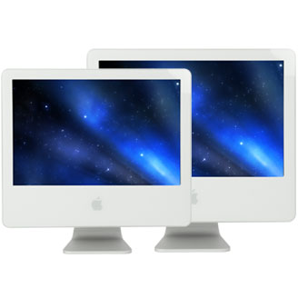 iMac G5 17, 20 2004 - 2006 SSD