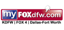 KDFW FOX4 logo