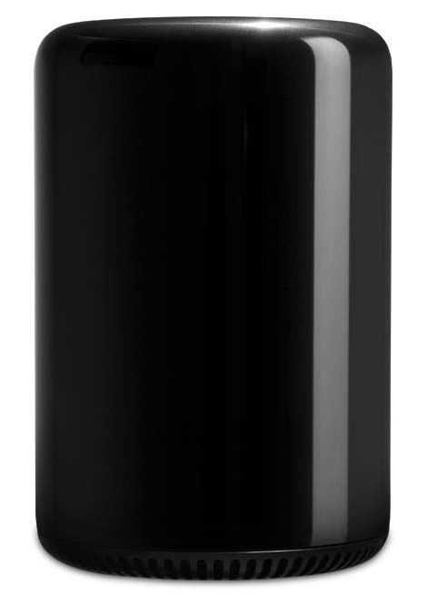 apple mac pro cylinder