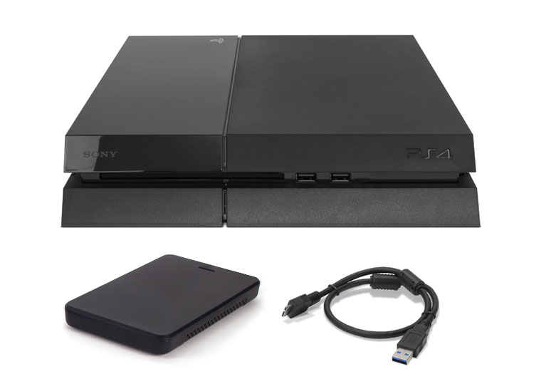 external drive for ps4 s