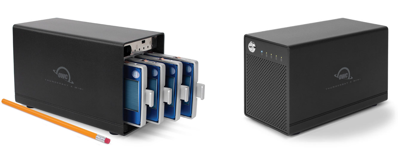 ThunderBay 4 mini