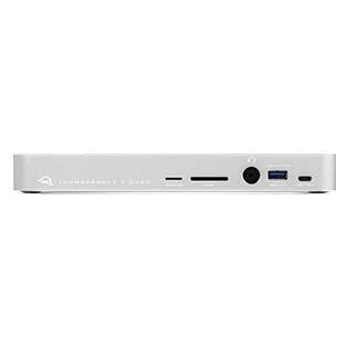 OWC Thunderbolt 3 Dock For Windows And Mac - 14 Ports