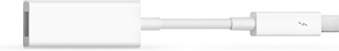 Apple Thunderbolt to FireWire Adapter