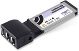 Thunderbolt aware/compatible Express/34 Cards