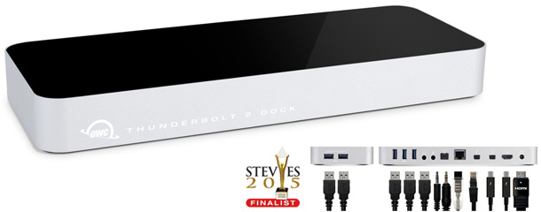 OWC Thunderbolt 2 Dock