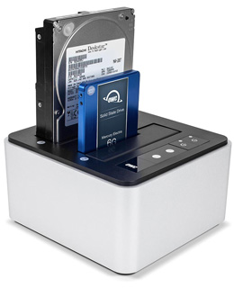 OWC Thunderbolt Drive Dock