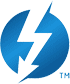 Thunderbolt logo