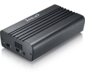 Thunderbolt to Fibre Channel