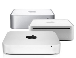 Used Apple Mac mini