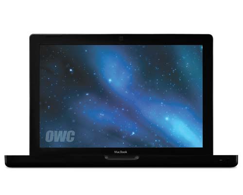 MacBook (2.40 GHz, 13-inch, Early 2008)