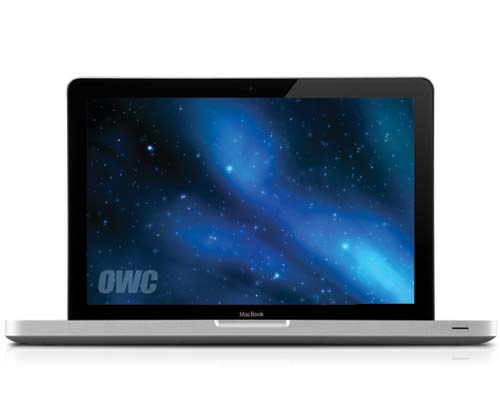 MacBook (2.40 GHz, 13-inch, Late 2008)