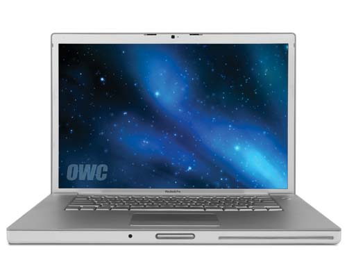 MacBook Pro (2.16 GHz, 15-inch, Late 2006)