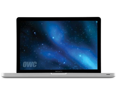 MacBook Pro (2.80 GHz, 15-inch, Late 2008)