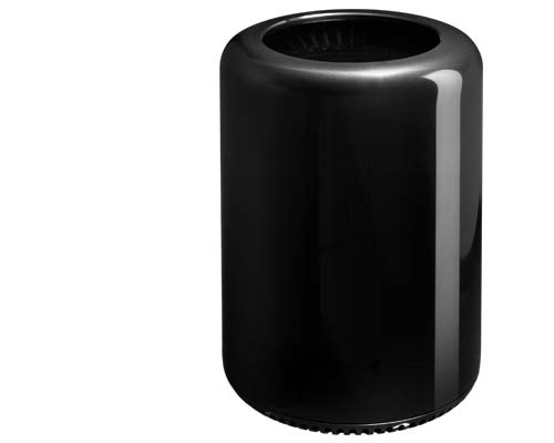 Mac Pro 4-Core (3.70 GHz, Late 2013)