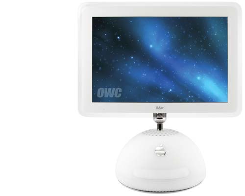 iMac G4 (1.25 GHz, 20-inch, Late 2003)