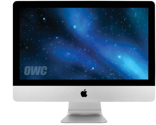 iMac (3.33 GHz, 27-inch, Late 2009)