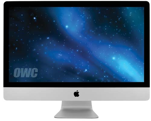 iMac (2.70 GHz, 27-inch, Mid 2011)