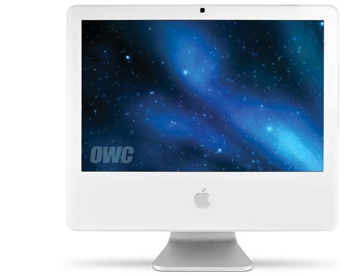 iMac (1.83 GHz, 17-inch, Late 2006)