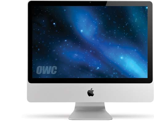 iMac (2.66 GHz, 24-inch, Early 2009)