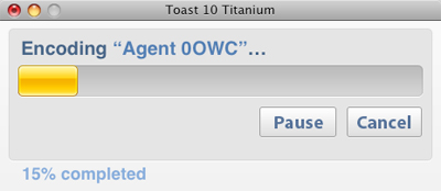 what is toast 10 titanium