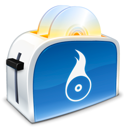 toaster software for mac