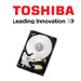 Toshiba Internal 3.5-inch SATA Hard Drives