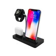 MacAlly MWATCHSTAND31 Series Apple Charging Stand for Apple Watch, iPhone, and AirPods