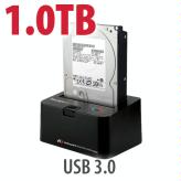 Voyager S3 USB 3.0 + 1TB 7200RPM