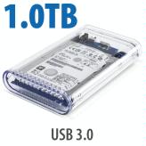 1.0TB OWC On-The-Go Pro USB 3.0/2.0 Portable