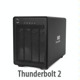 OWC Thunderbay 4 RAID 5 Edition 4-Bay Thunderbolt 2