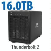 12.0TB OWC ThunderBay 4 RAID 5 Edition Thunderbolt 2