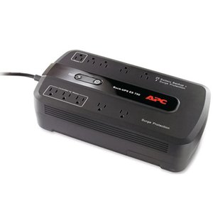 APC Back-UPS 750 Battery Backup. 450 Watts/750 VA Output, 120V Input Battery Backup System