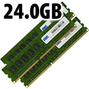 (*) 24.0GB Mac Pro Late 2013 Memory Matched Set (8GB x 3) PC3-14900 1866MHz DDR3 ECC Modules