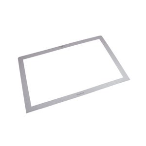 Apple Service Part: Front Display Bezel - White for MacBook 13-inch (Pre-Unibody models)