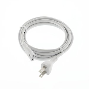 Apple Service Part: Replacement power cable for Apple TV (all models) and Mac mini (Mid 2010 - Current).