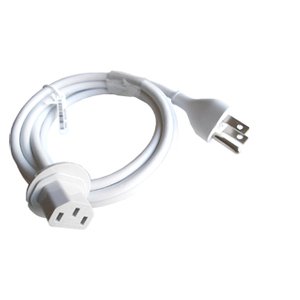 Apple Service Part: Apple genuine power cord for all iMac models 2012 to 2020