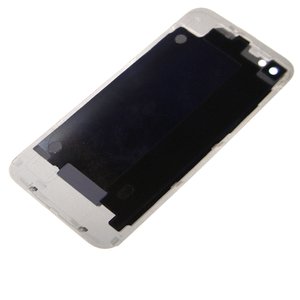 Apple iPhone 4 White Replacement Back. For iPhone 4 CDMA models.