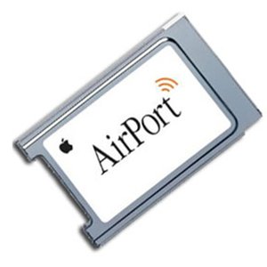 Apple AirPort 802.11b Wireless Card - original internal cards - Hard to find! *Supply Constrained*