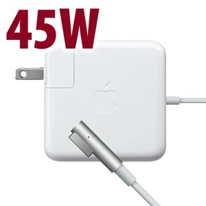 Apple MagSafe 45W Power Adapter for 2008-2011 Apple MacBook Air Models.Retail Packaged.