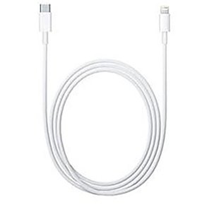 2.0 Meter (78") Apple Genuine USB-C to Lightning Cable