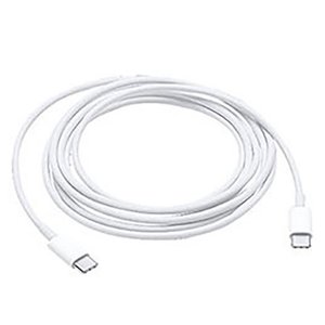 (*) 2.0 Meter (78") Apple Genuine USB-C to USB-C Charging Cable