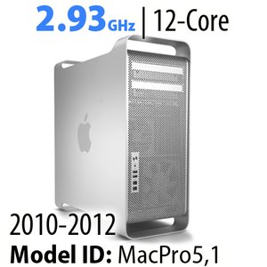Apple Mac Pro 2010-2012<BR>2.66GHz 12-Core *Loaded*